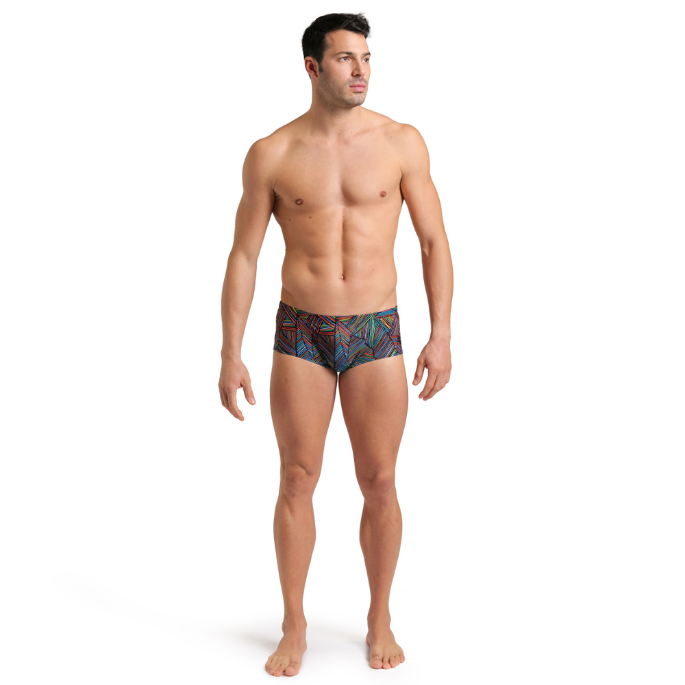 Mens Overview Low Waist Swim Shorts - Image 5