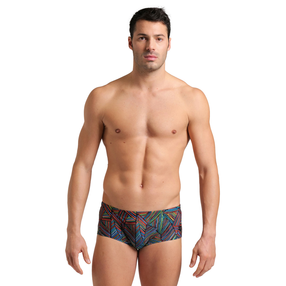 Mens Overview Low Waist Swim Shorts - Image 6