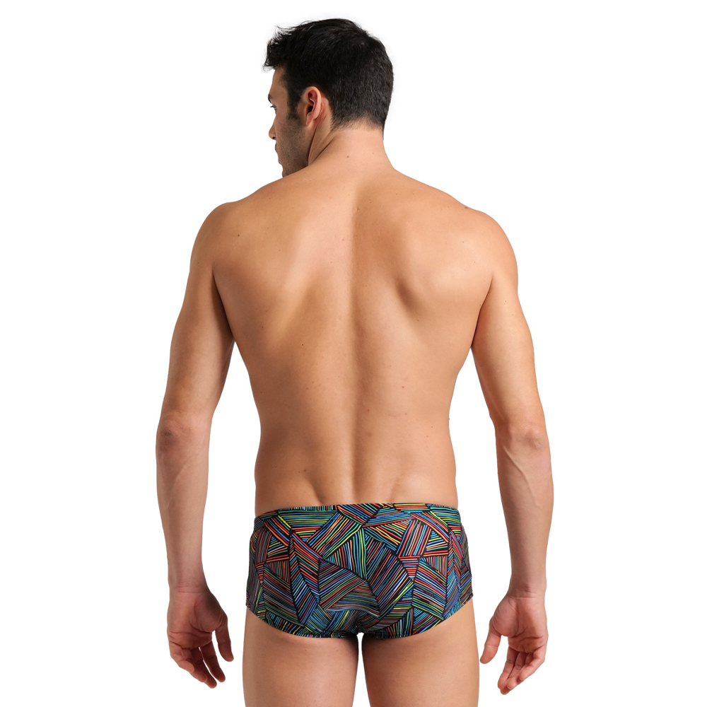 Mens Overview Low Waist Swim Shorts - Image 7