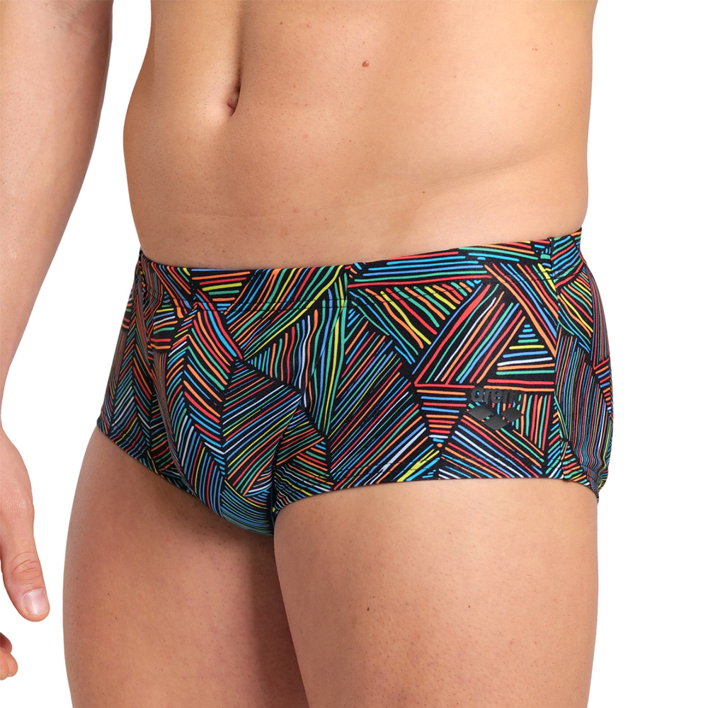 Mens Overview Low Waist Swim Shorts - Image 8