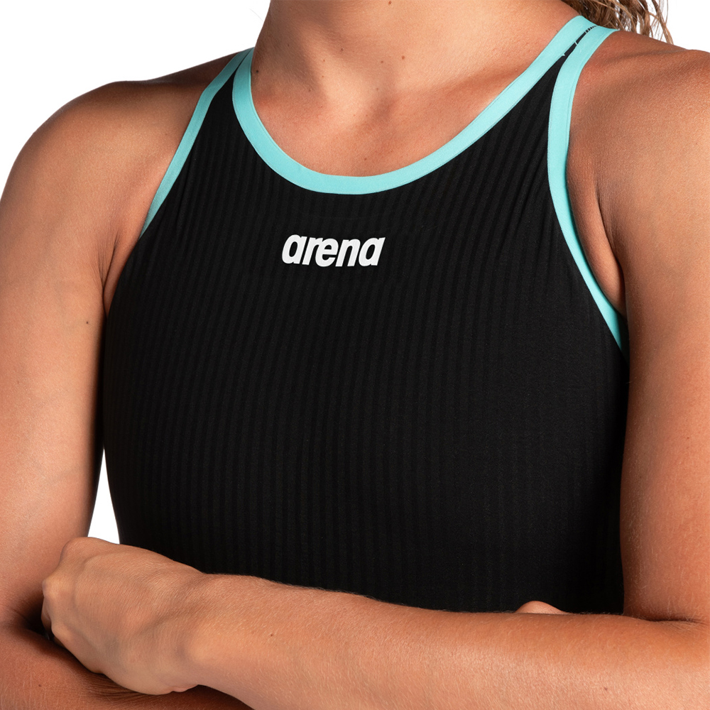 Womens Powerskin Primo Closed Back Kneesuit - Image 3