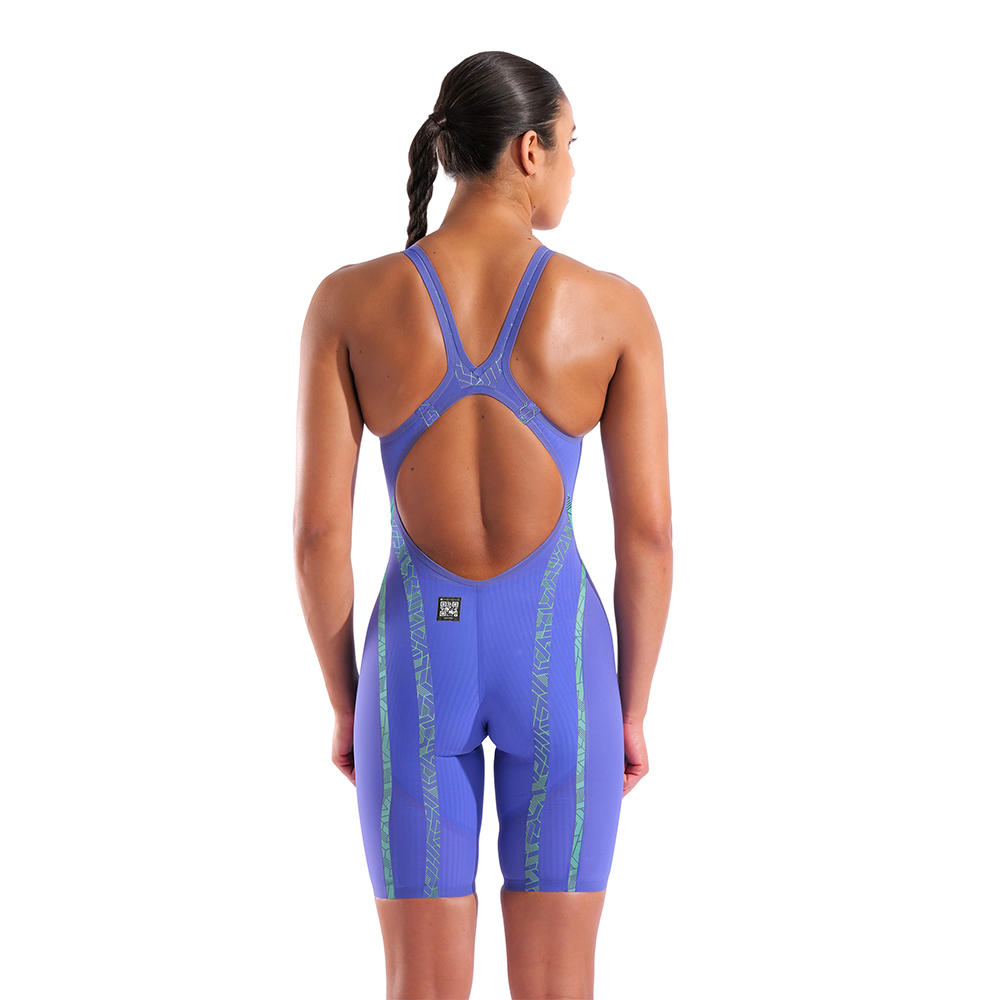 Womens Powerskin Primo Open Back Kneesuit - Image 6