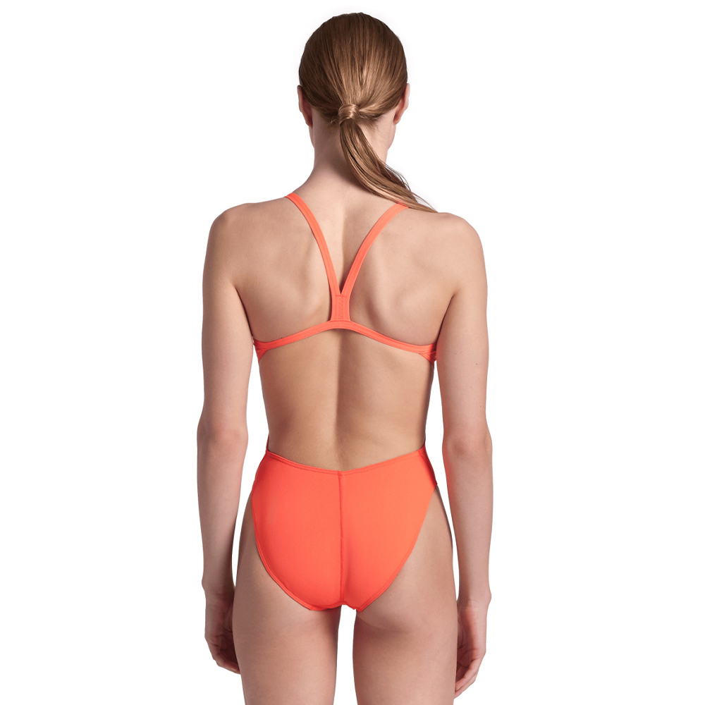 Womens Solid Team Challenge Swimsuit - Image 12