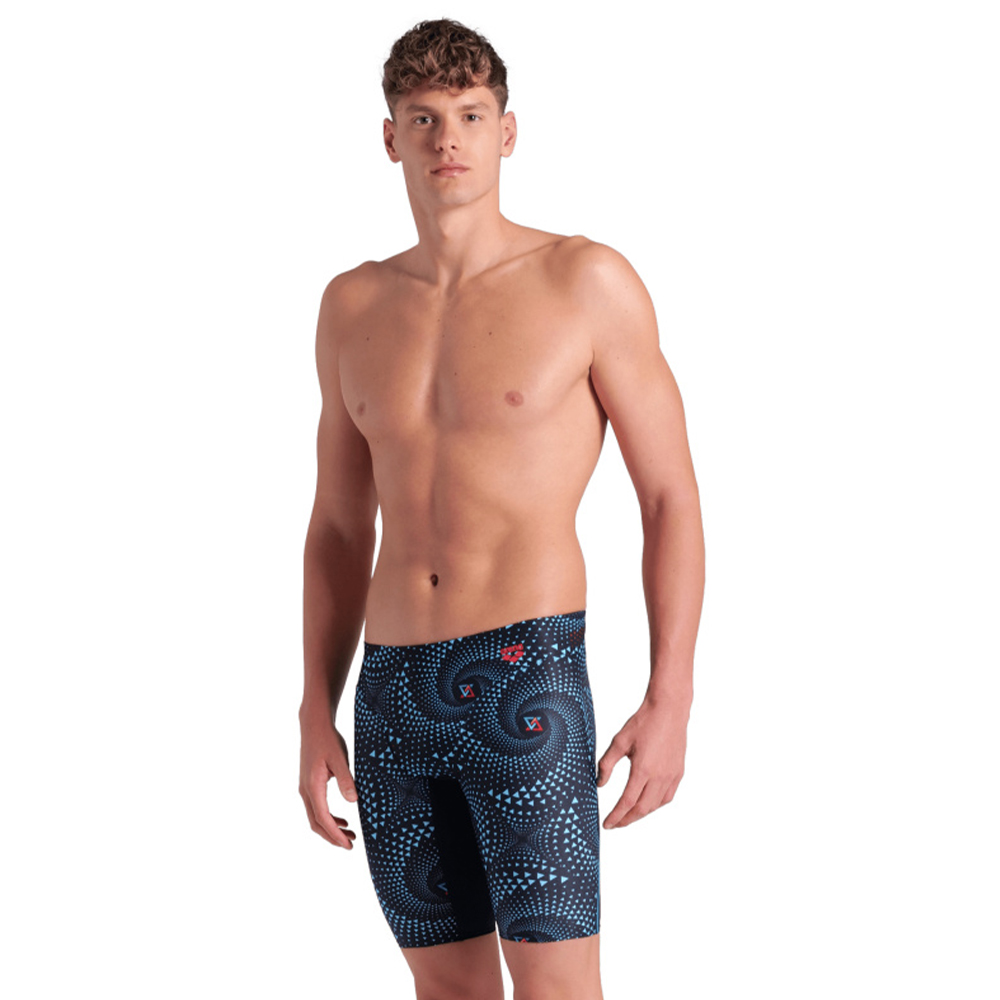 Mens Fireflow Swim Jammers - Image 2