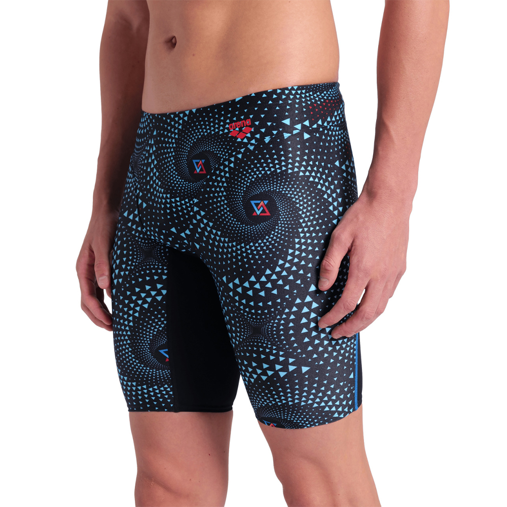 Mens Fireflow Swim Jammers - Image 4