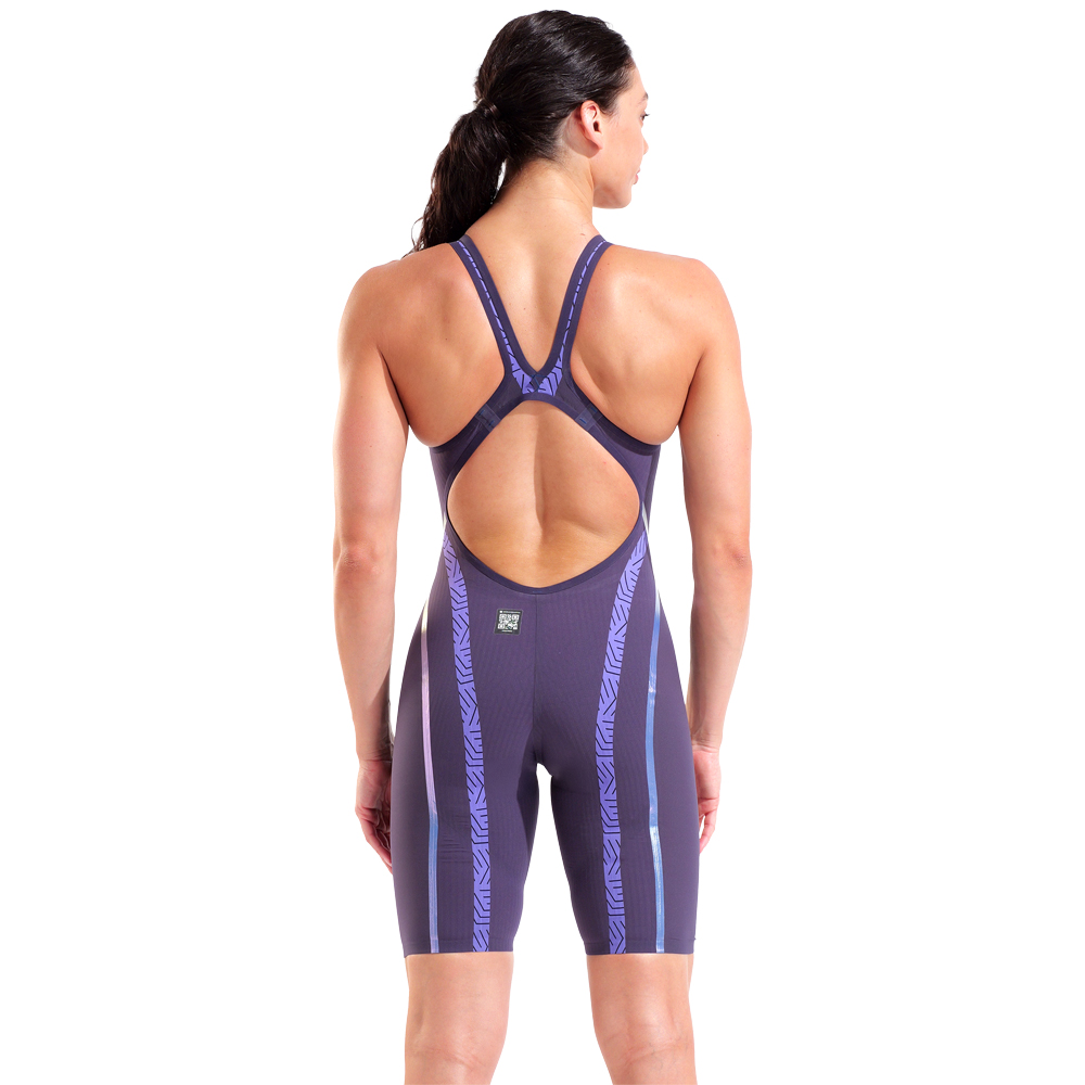 Womens Powerskin Primo Open Back Kneesuit - Limited Edition - Image 2
