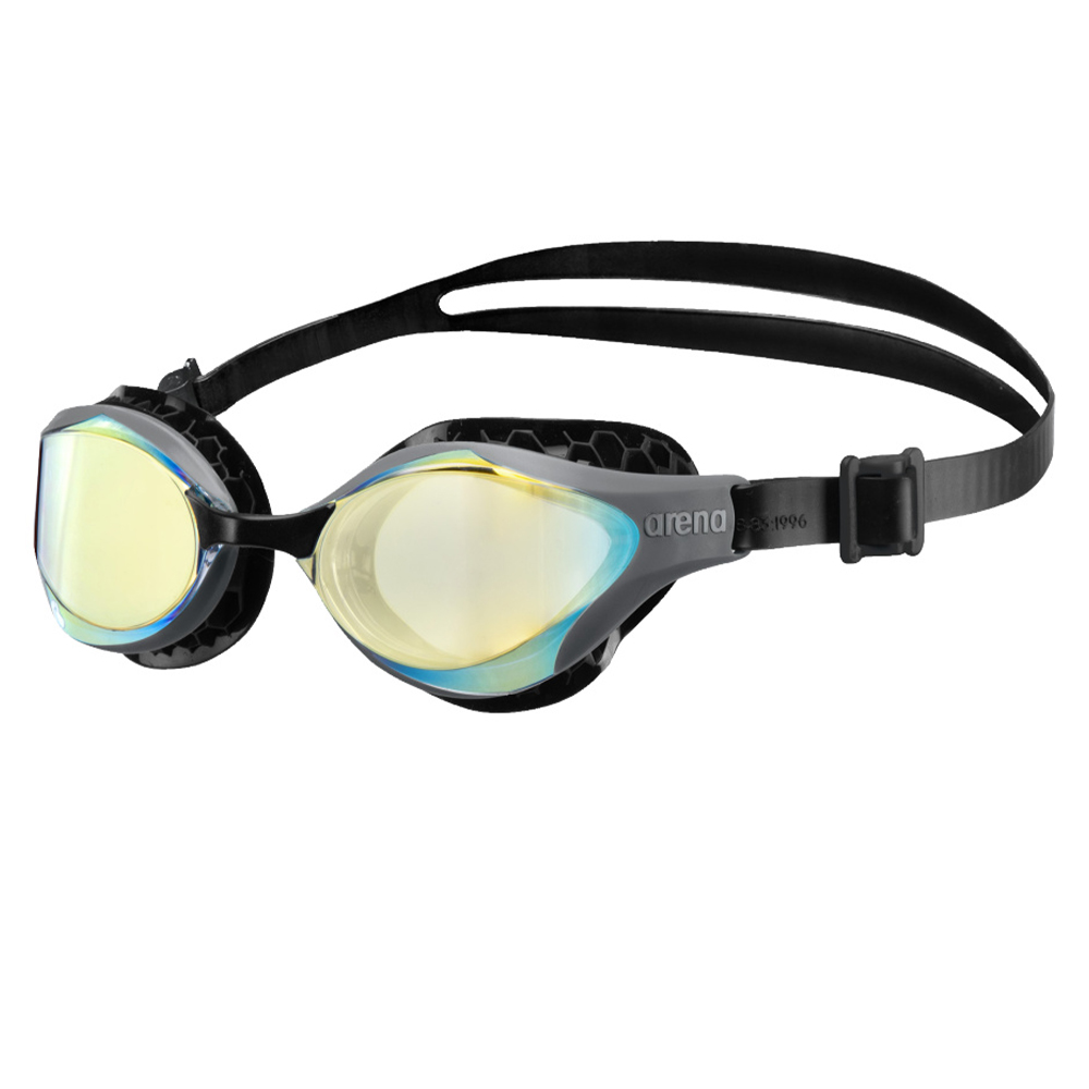 Air Bold Swipe Mirror Goggles - Image 2