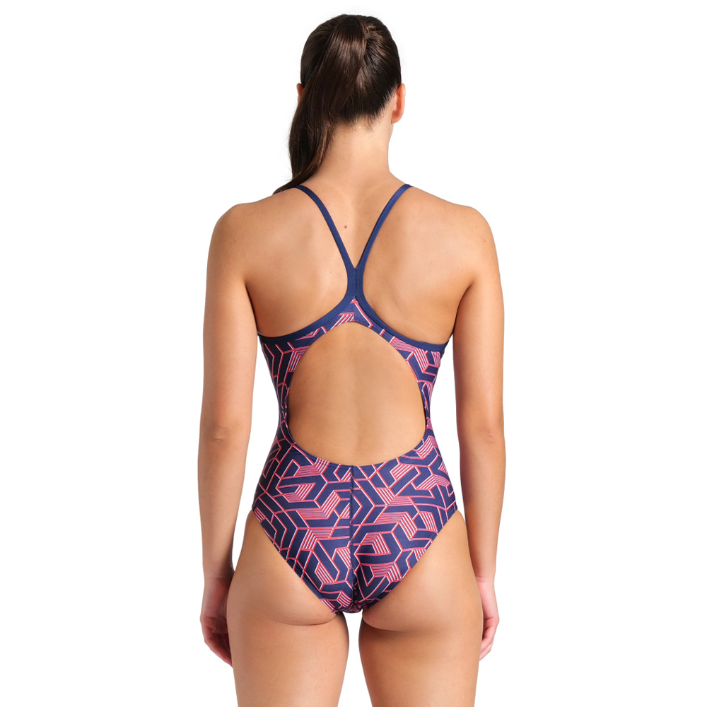 Womens Escape Lightdrop Back Swimsuit - Image 5