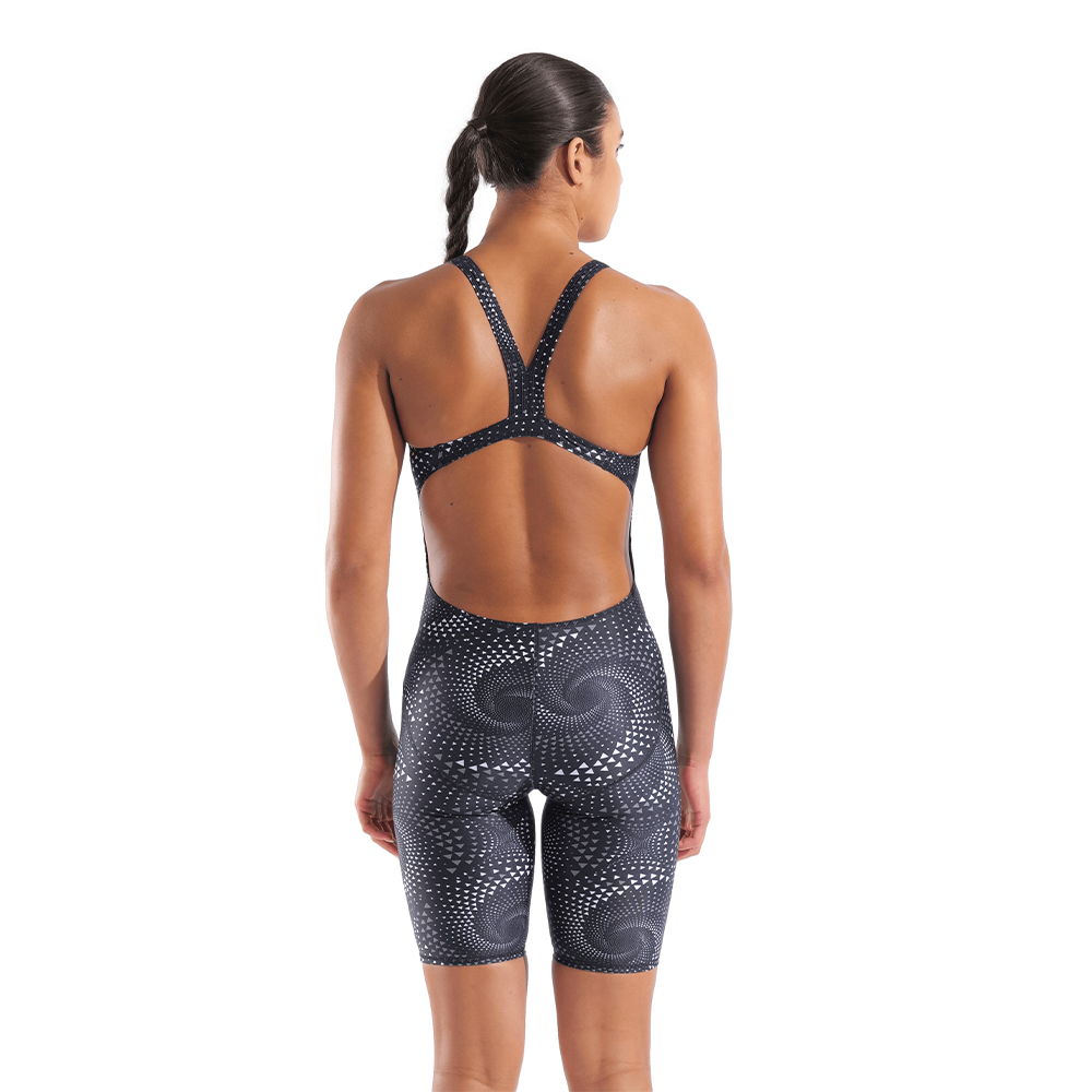 Womens Printed Full Body Swimsuit - Image 8