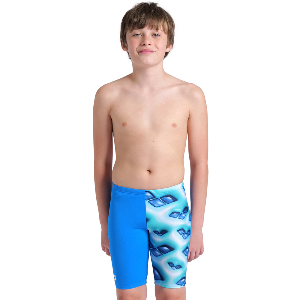 Boys Foam Graphic Jammers - Image 5