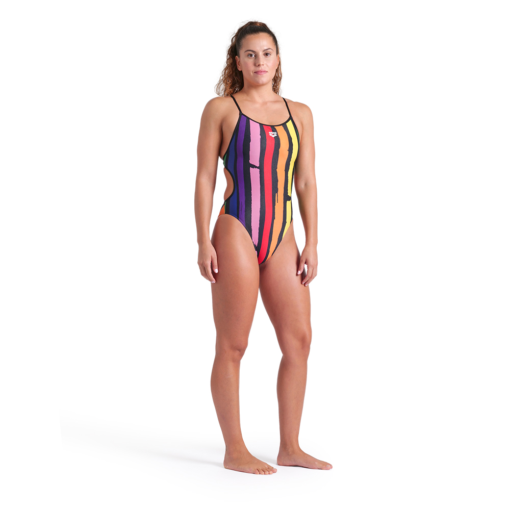 Women’s Painters Lace Swimsuit - Image 2