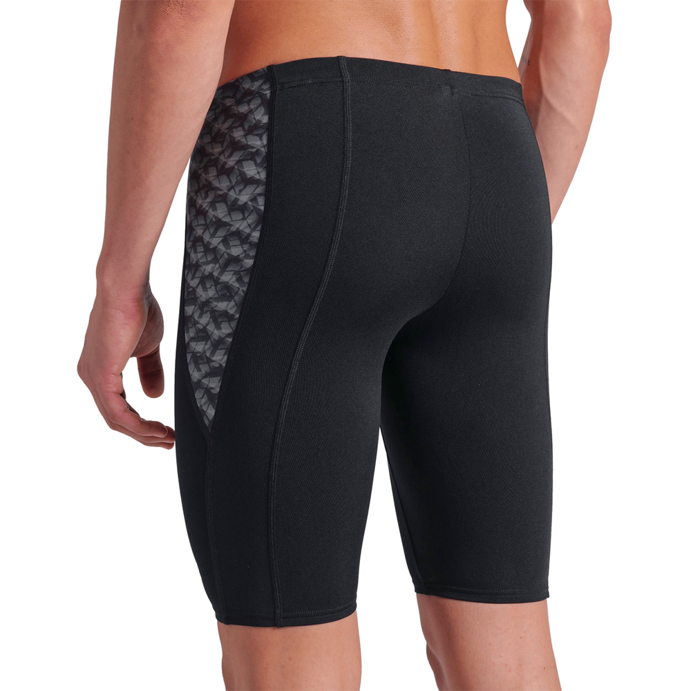 Men’s Monogram Swim Jammers - Image 4