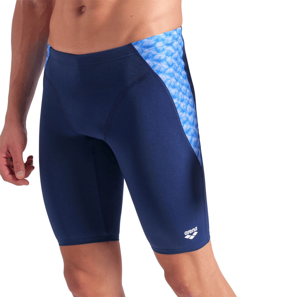 Men’s Monogram Swim Jammers - Image 3