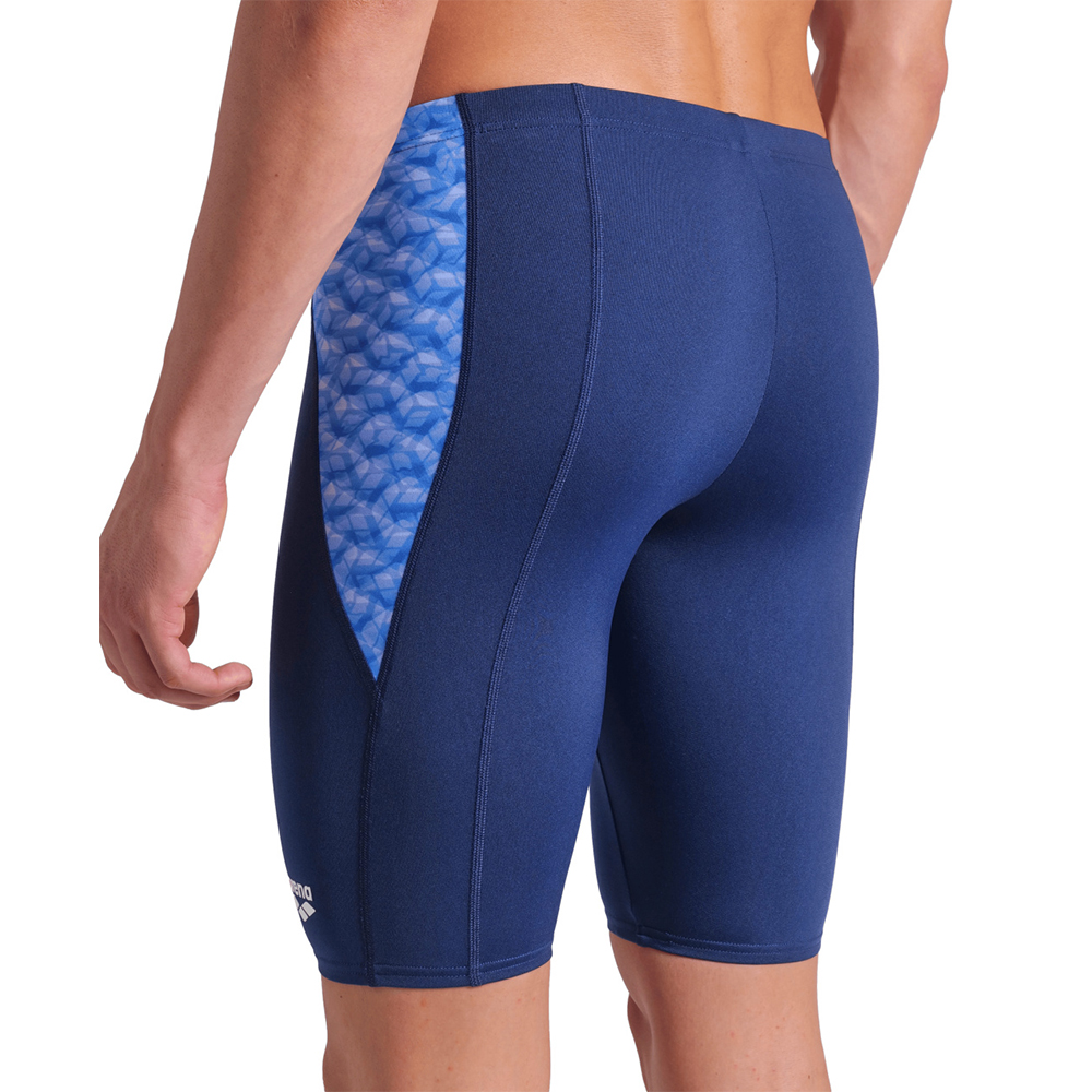 Men’s Monogram Swim Jammers - Image 2