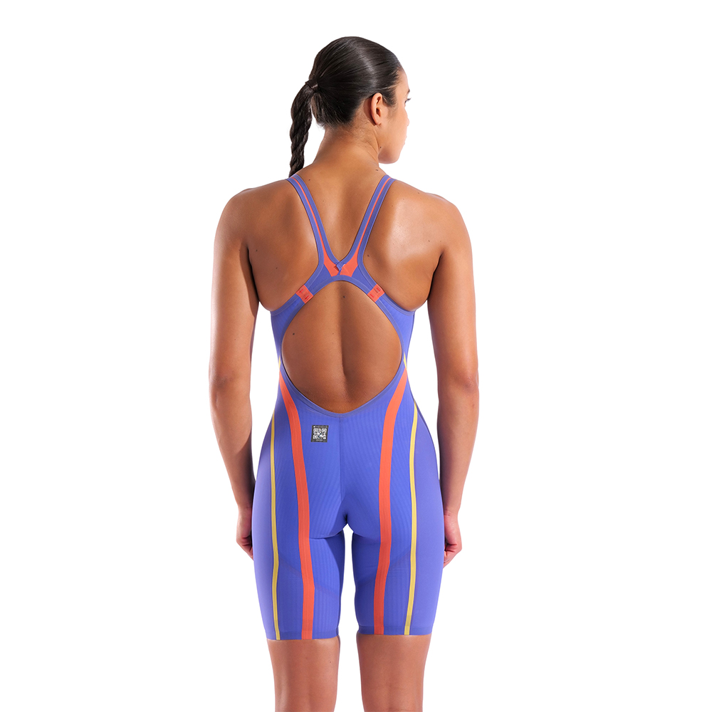 Womens Powerskin Primo Open Back Kneesuit - Limited Edition - Image 7