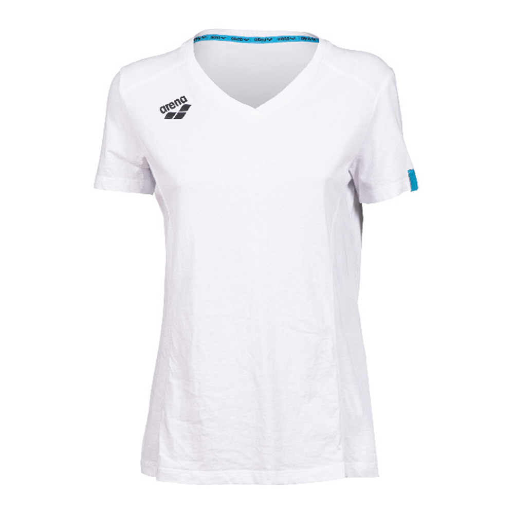 Women's Team Panel T-Shirt - Image 13