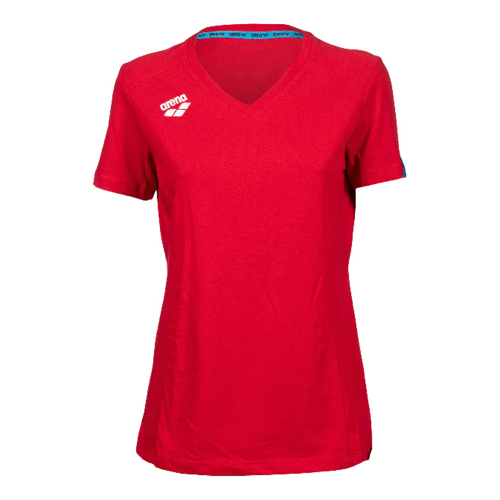 Women's Team Panel T-Shirt - Image 5