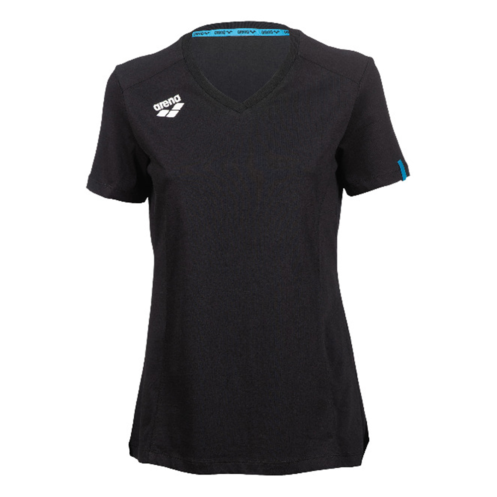 Women's Team Panel T-Shirt - Image 8