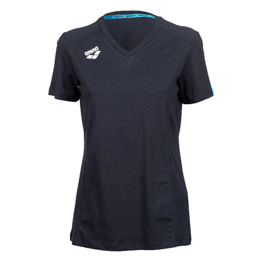 Women's Team Panel T-Shirt - Image 11