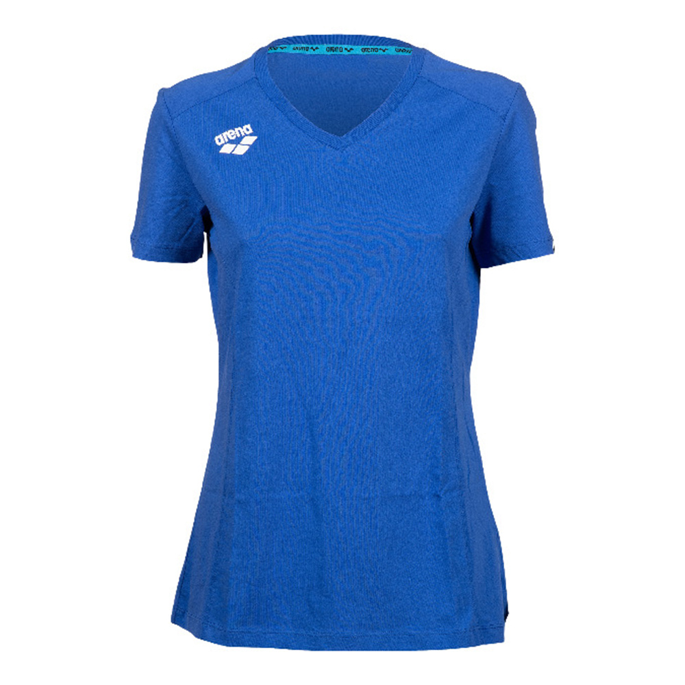 Women's Team Panel T-Shirt - Image 2