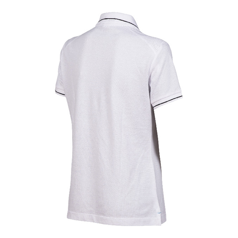Women's Team Solid Cotton Polo Shirt - Image 4