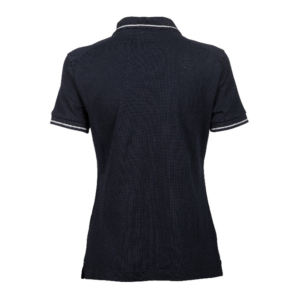 Women's Team Solid Cotton Polo Shirt - Image 11