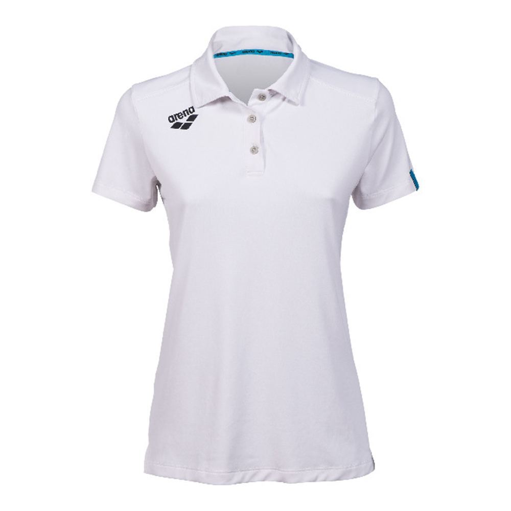 Women's Team Solid Polo Shirt - Image 5