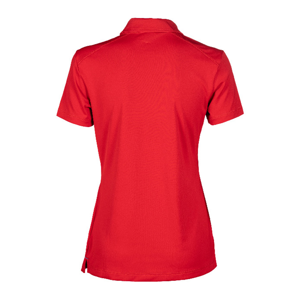 Women's Team Solid Polo Shirt - Image 15