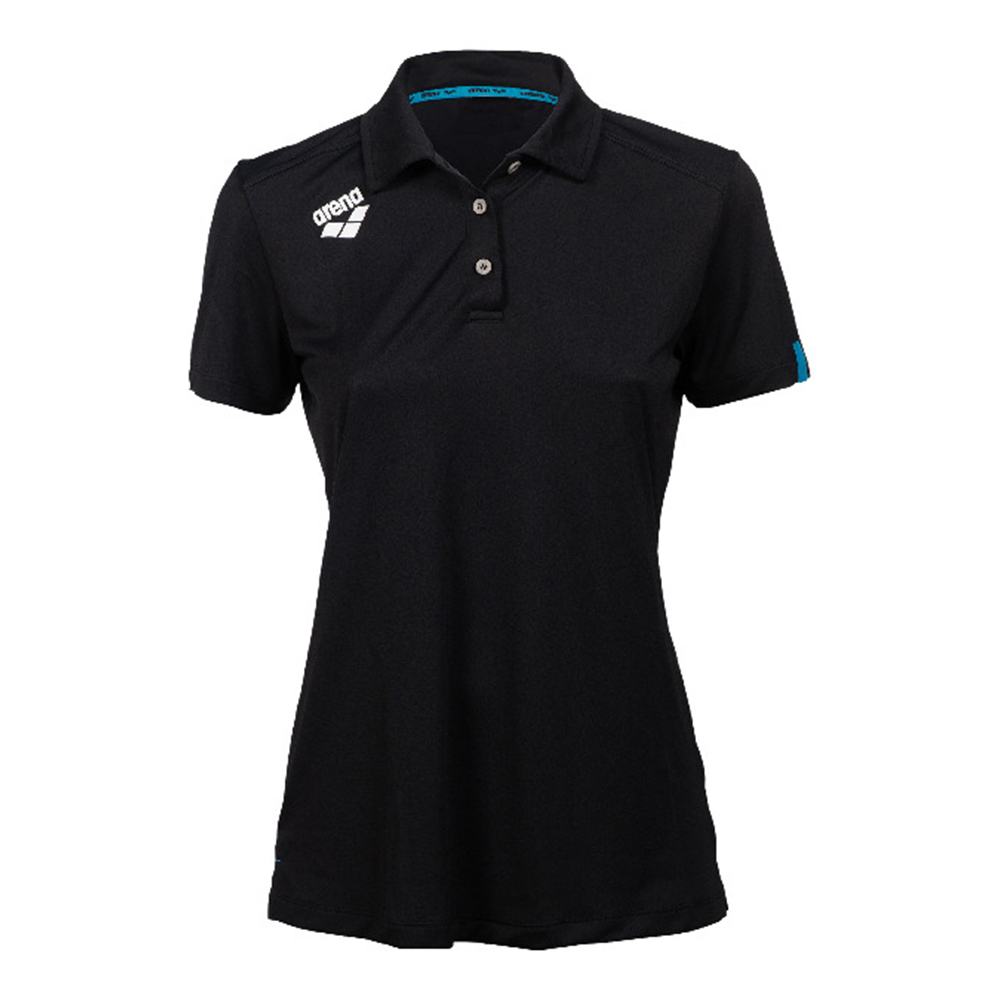 Women's Team Solid Polo Shirt - Image 8