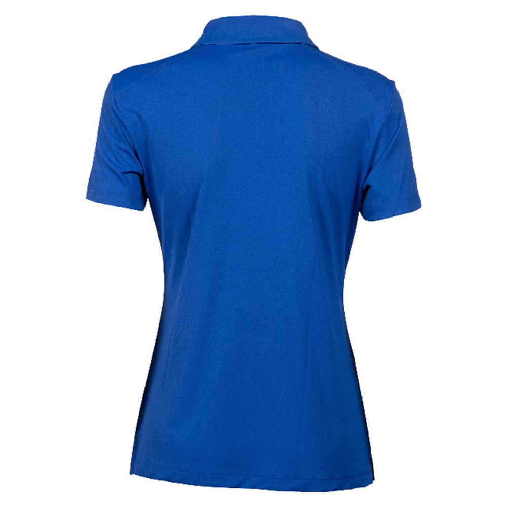 Women's Team Solid Polo Shirt - Image 4