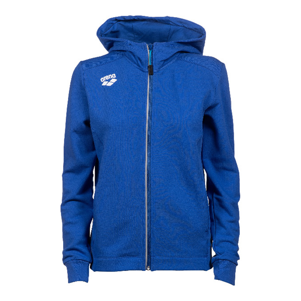 Women's Team Hooded Panel Jacket - Image 10