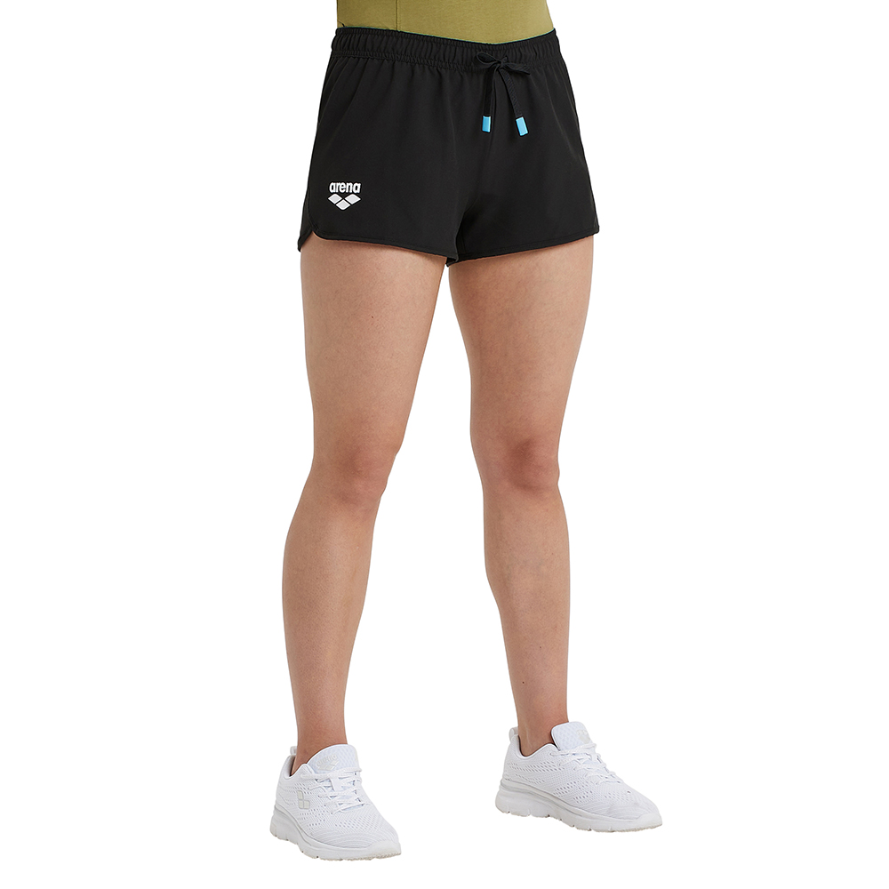 Women's Team Solid Short - Image 4