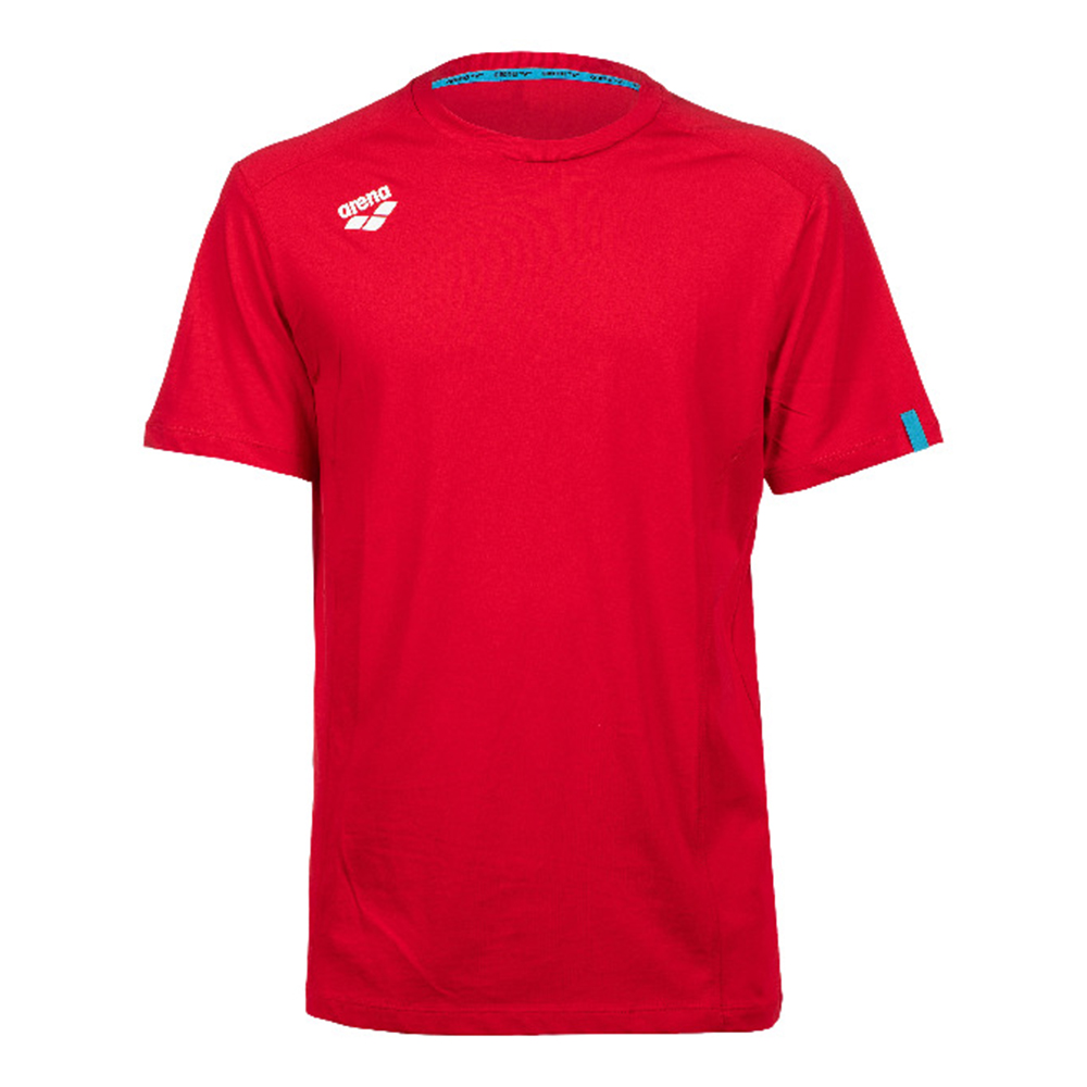 Unisex Team Panel T-Shirt - Image 5