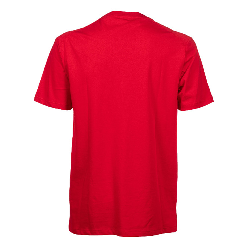 Unisex Team Panel T-Shirt - Image 6