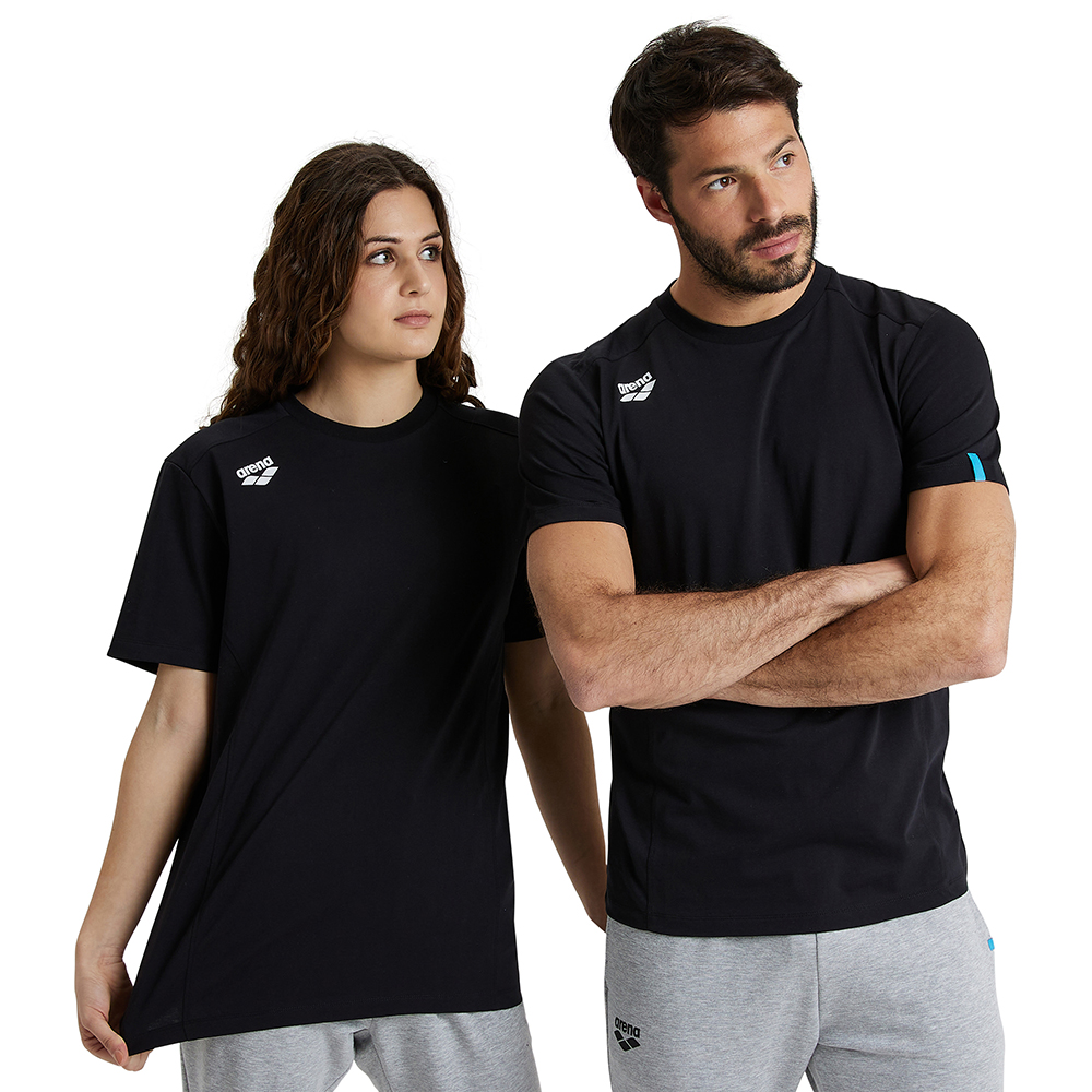 Unisex Team Panel T-Shirt - Image 10