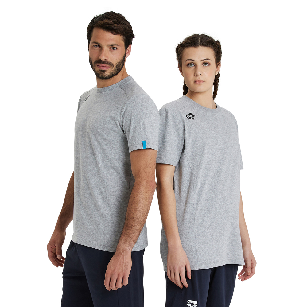 Unisex Team Panel T-Shirt - Image 17