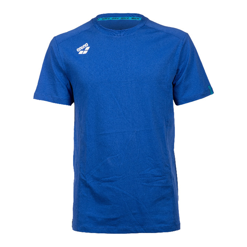 Unisex Team Panel T-Shirt - Image 2