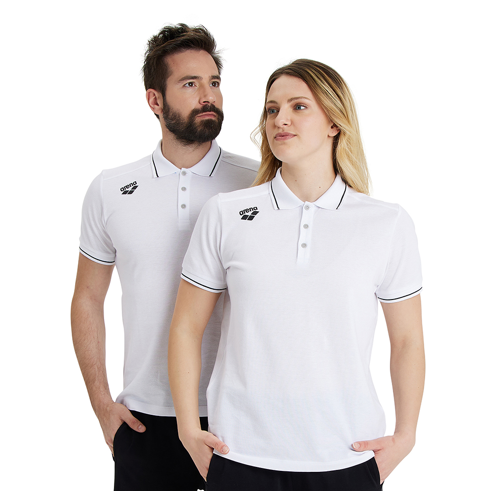 Unisex Team Cotton Polo Shirt - Image 15