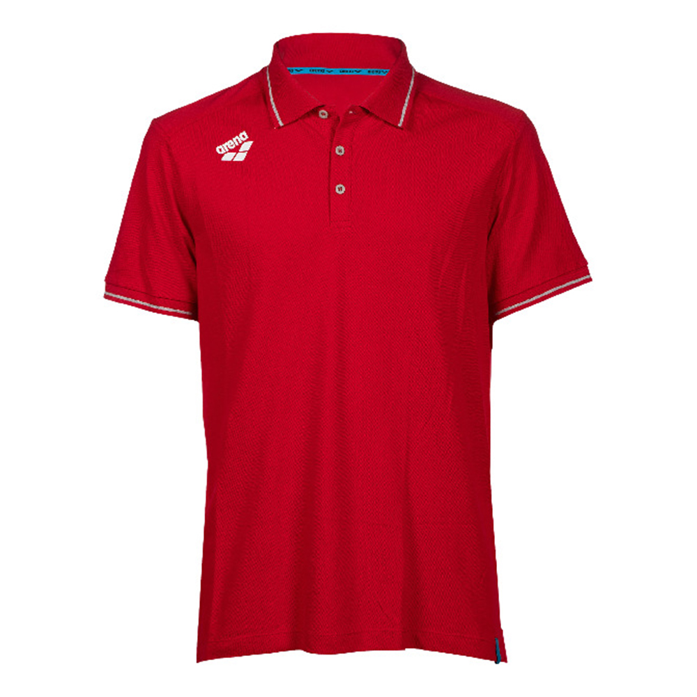 Unisex Team Cotton Polo Shirt - Image 8