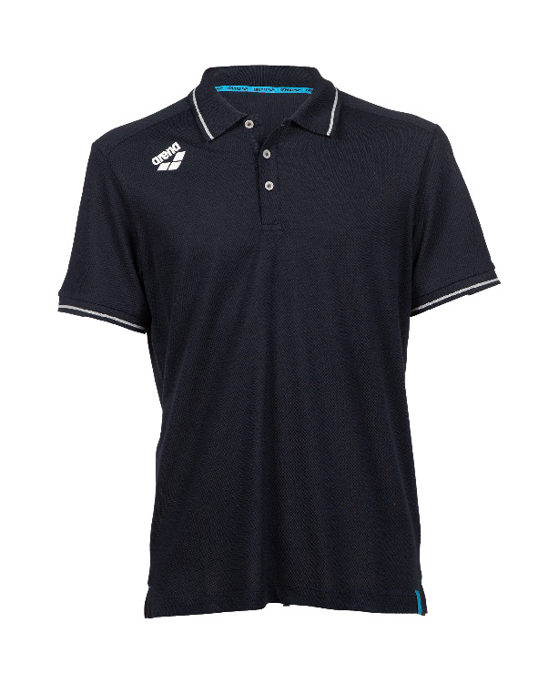 Unisex Team Cotton Polo Shirt - Image 2