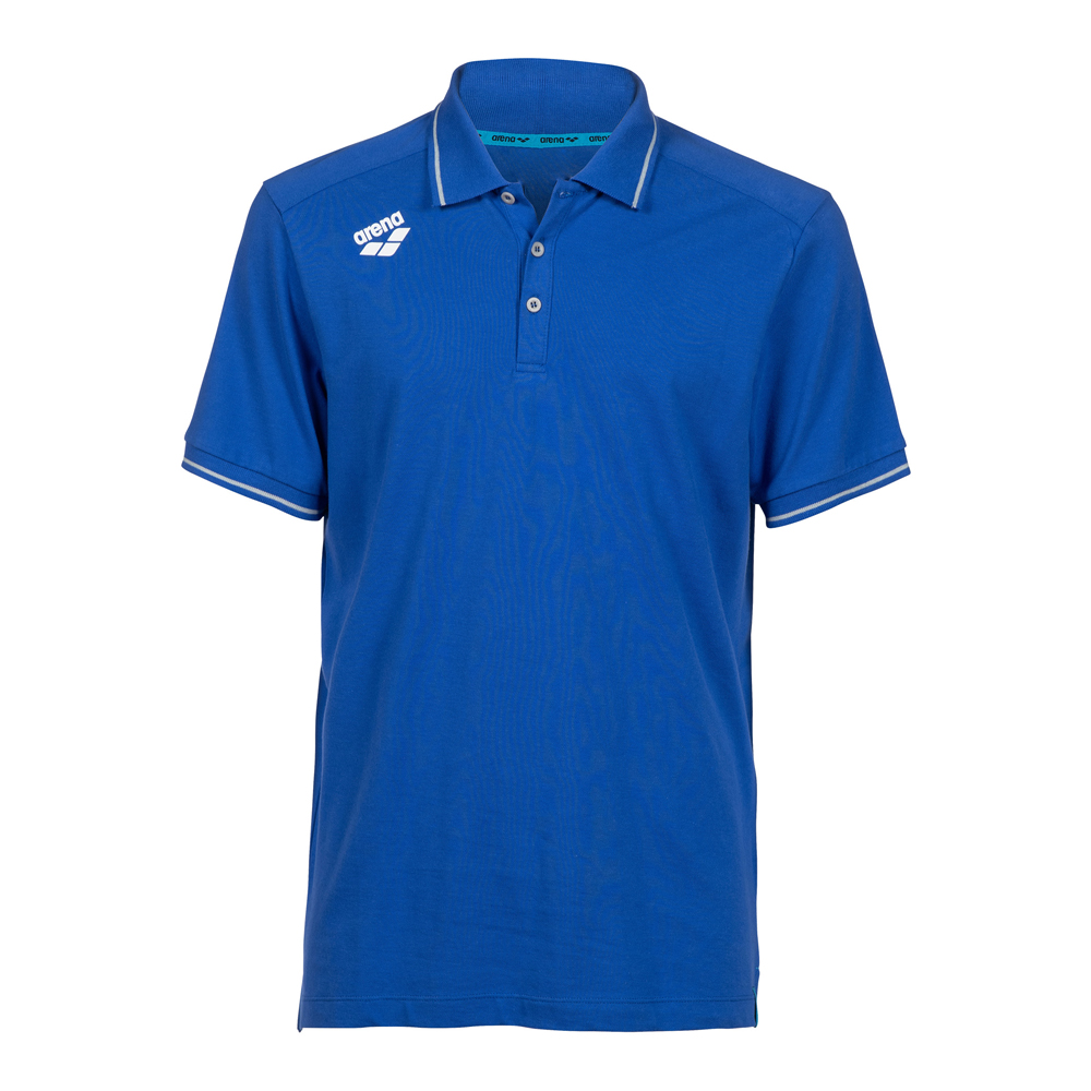 Unisex Team Cotton Polo Shirt - Image 5