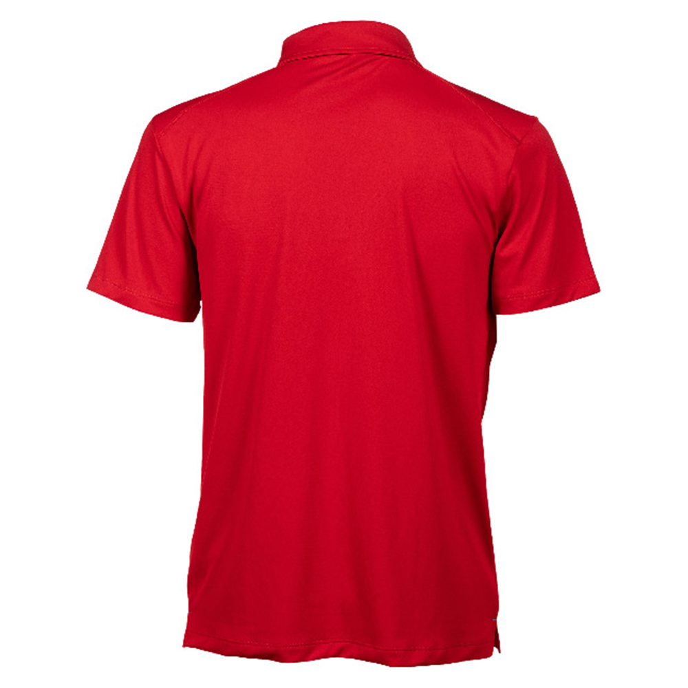 Unisex Team Solid Polo Shirt - Image 6