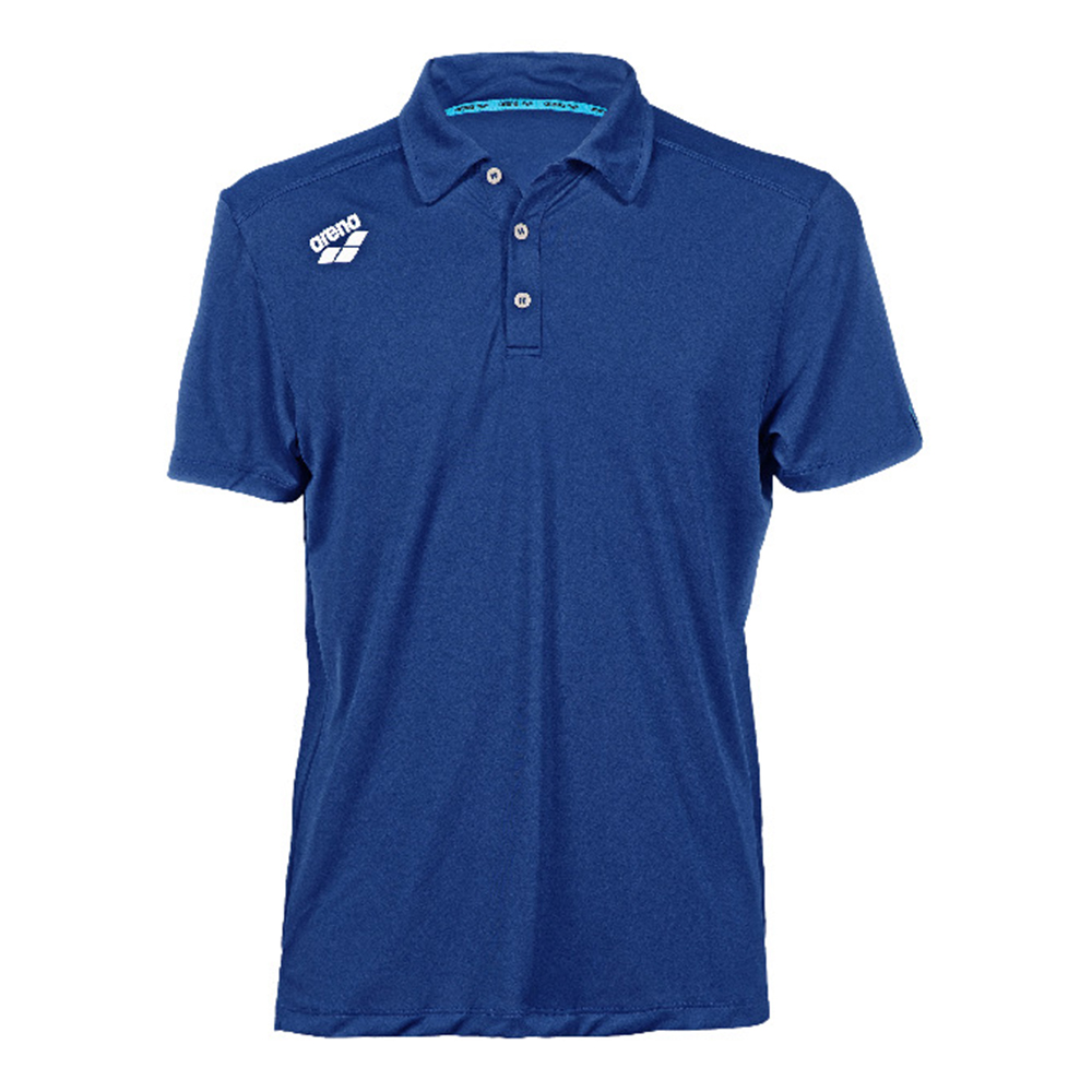 Unisex Team Solid Polo Shirt - Image 2