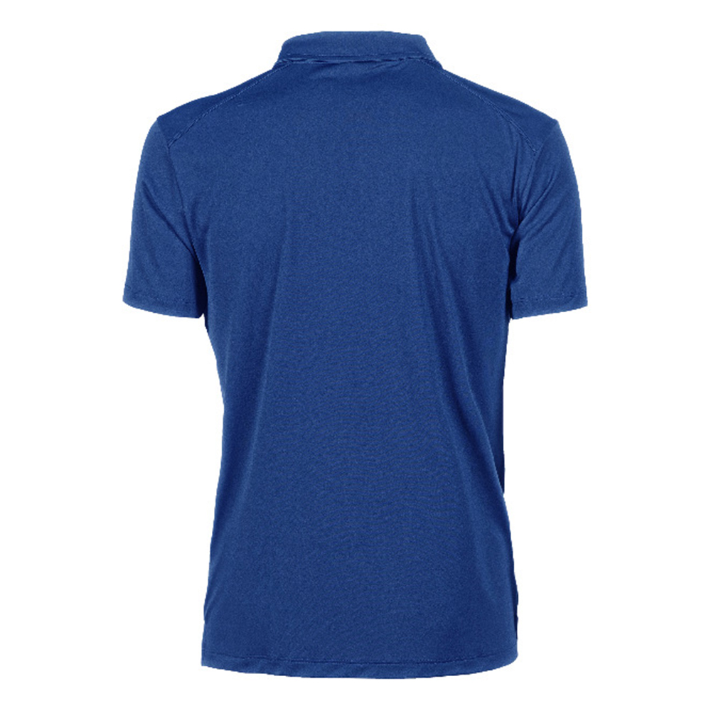 Unisex Team Solid Polo Shirt - Image 3