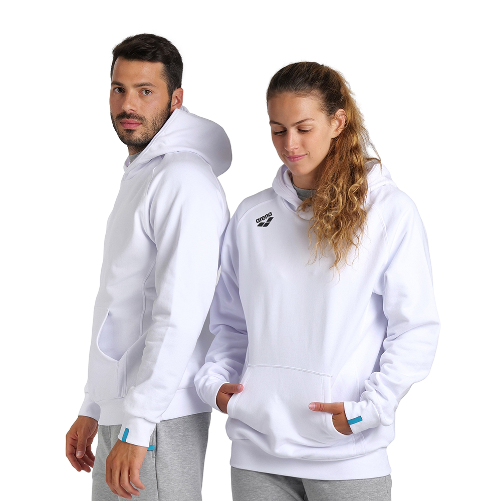 Unisex Team Hooded Sweatshirt - Image 4