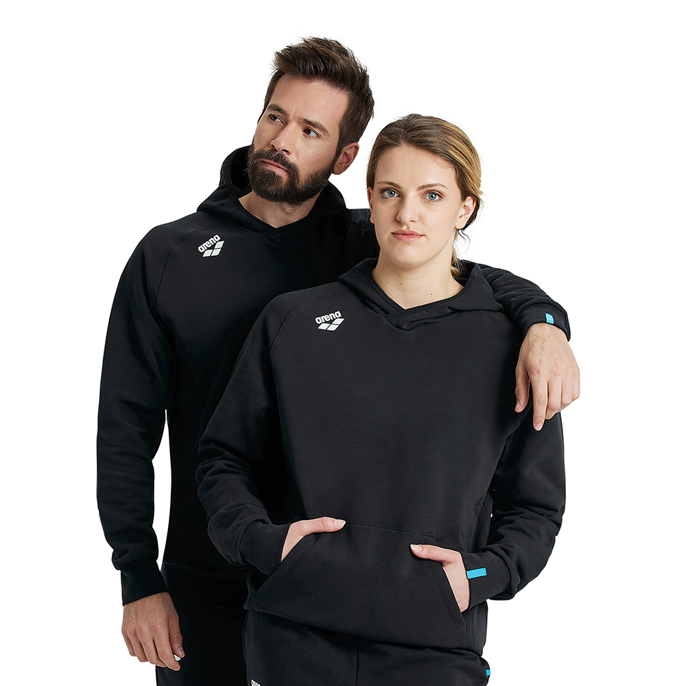 Unisex Team Hooded Sweatshirt - Image 9