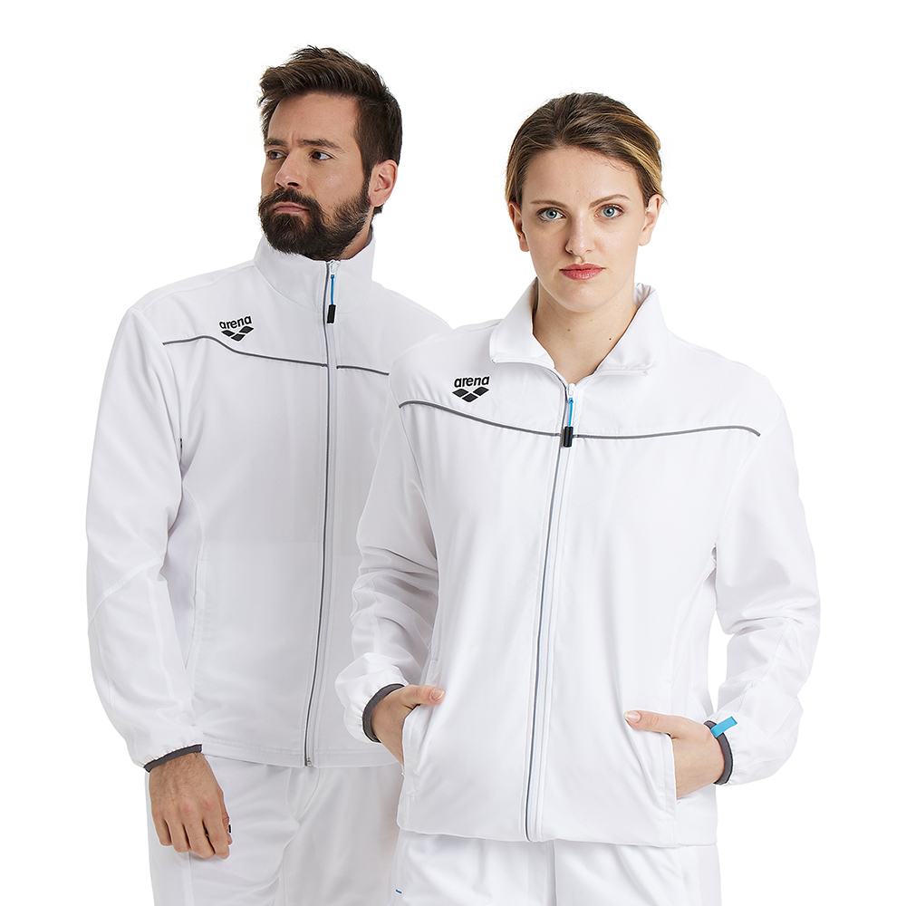 Unisex Team Panel Jacket - Image 4