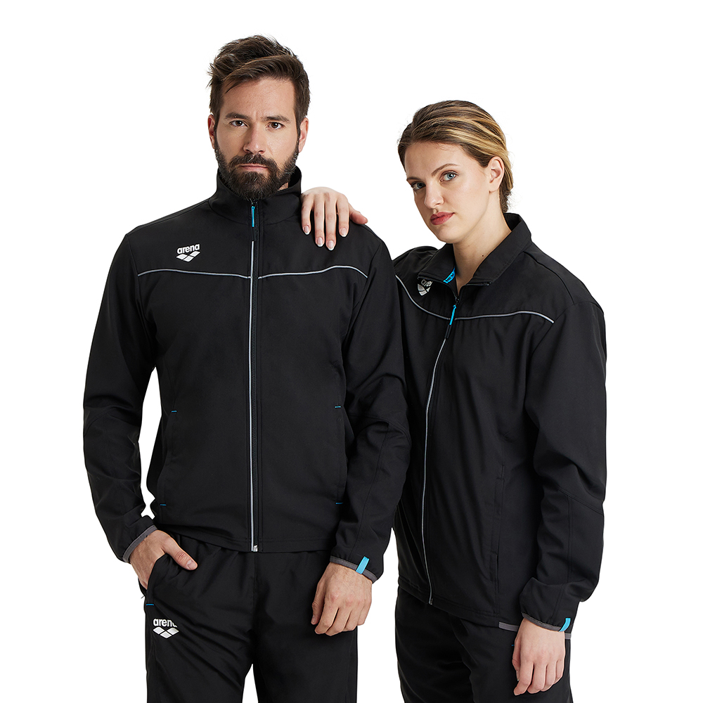 Unisex Team Panel Jacket - Image 10