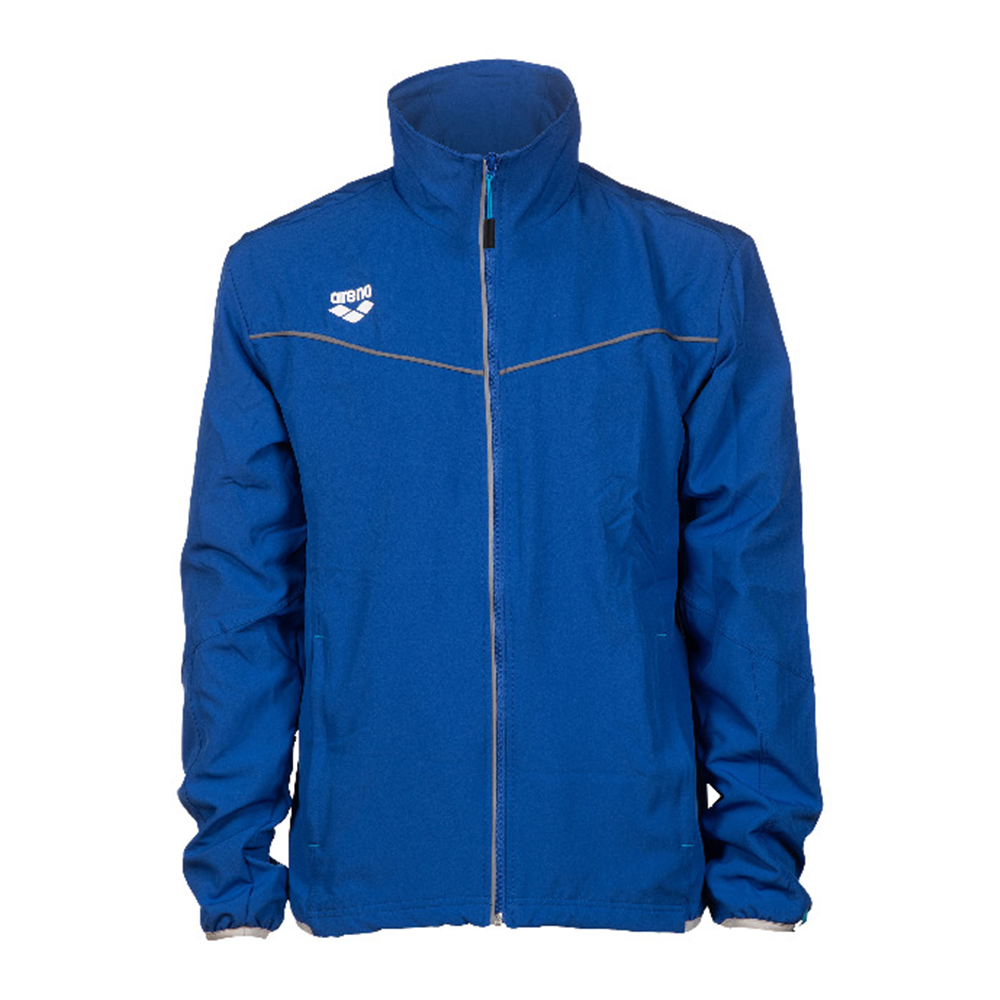 Unisex Team Panel Jacket - Image 2