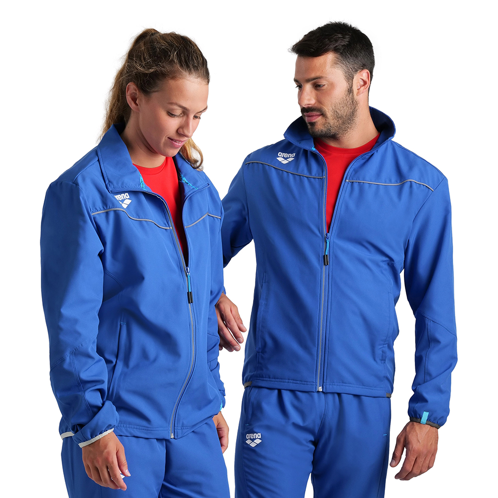 Unisex Team Panel Jacket